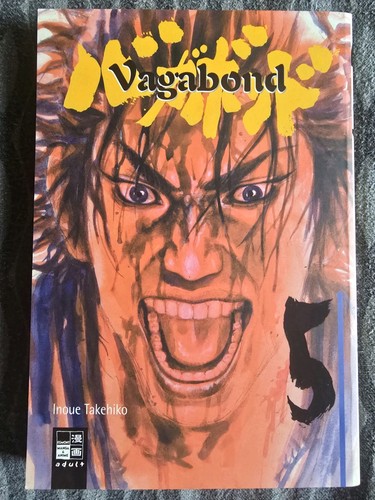 Vagabond manga band - vagabond,