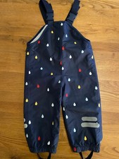 Mädchen Kleidung Gr. 86 Set Paket 1 Teil Matschhose Nr. 50