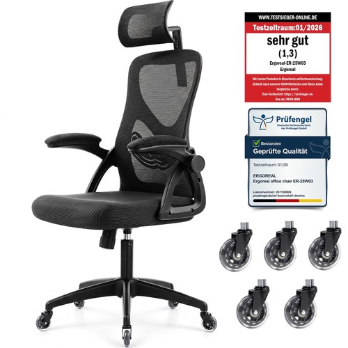 Ergonomischer bürostuhl netz - bürostuhl,