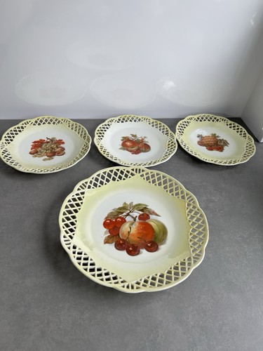 Porzellan teller set platte - porzellan,