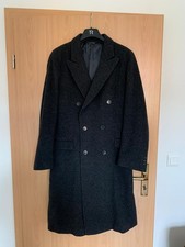 Italienischer Wollmantel