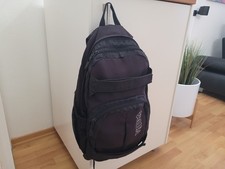 NITRO Drifter Backpack Rucksack Tasche True Black Schwarz