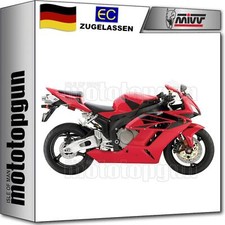 exhaust zugelassen oval