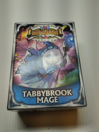 Tabbybrook mage ovp super - ovp,