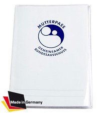 Mutterpass Schutzhülle