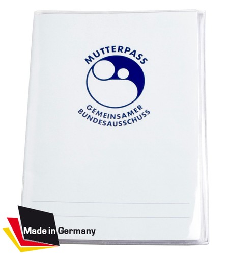Mutterpass schutzhülle - mutterpass,