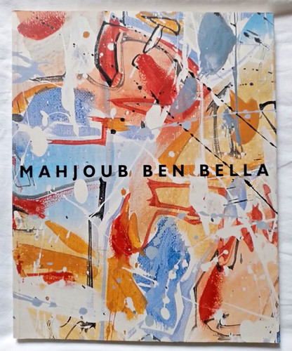 Mahjoub ben bella katalog - ben,