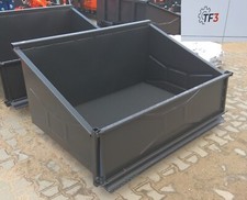 Heckcontainer Transportbox