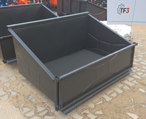 Heckcontainer transportbox - heckcontainer,