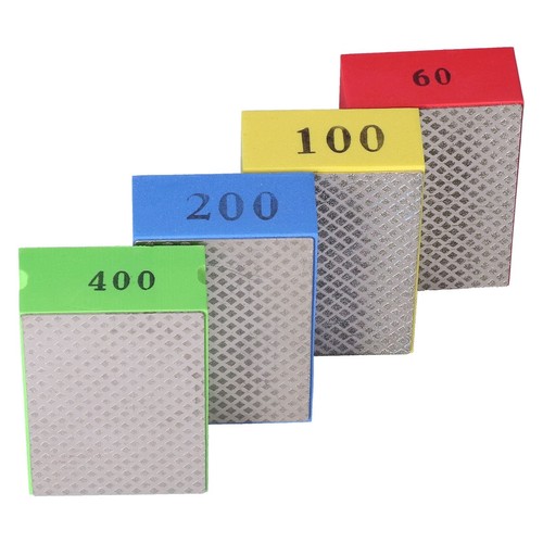 Hand diamant schleifpad marmor - hand,