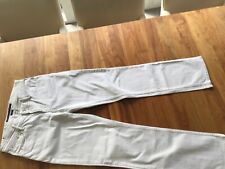 Marc O‘Polo Denim Damenjeans Lea weiss neuwertig ohne Etikett Jeans