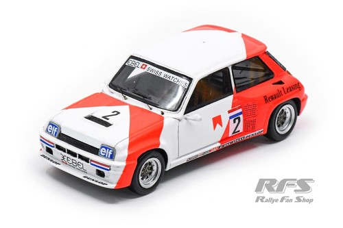 Renault turbo jan lammers - renault,