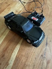 Dickie Spielzeug Auto Ferngesteuert mit Kabel Mercedes C-Klasse Alt Teildefekt