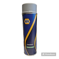 ZINK-ALU-SPRAY 500ml 98% REIN