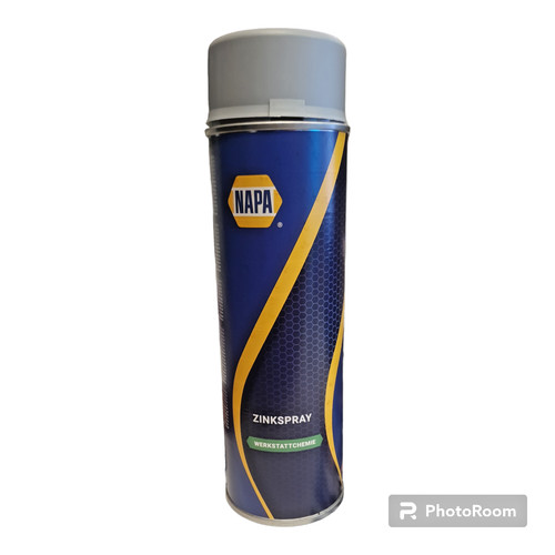 Zink alu spray - 500ml, 98%