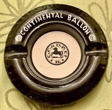 Reklame-Aschenbecher Continental-Reifen, ca. 1920