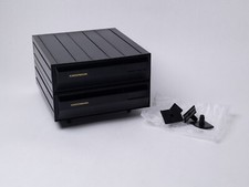 Kindermann Doppel-Fotopapiersafe bis 20x25cm Fotopapier mit Füßen