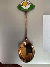 Robbe und Berkling Jahreslöffel 925 Silber 1993