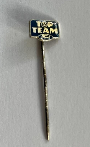 Ford top team anstecknadel - ford,
