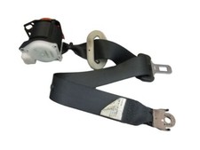 Sicherheitsgurt Gurt mitte hinten für NISSAN MICRA IV 4 K13 1.2 TKI-ABO-EG538