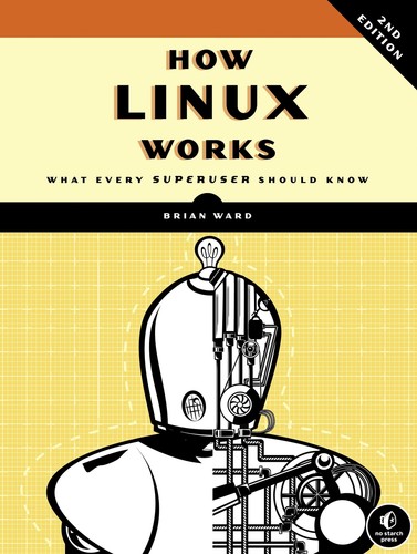 How linux works von - works, brian
