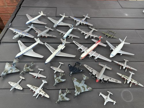 Dinky toys flugzeug restposten - dinky,