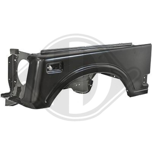 6420807 kotflügel vorne links - kotflügel,
