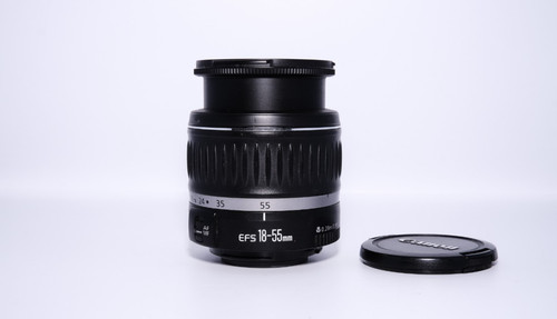 Canon efs 18 55mm - efs, ii