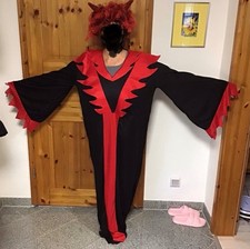 Karneval Teufel Kostüm