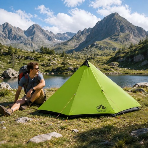 Trekkingzelt person - trekkingzelt,