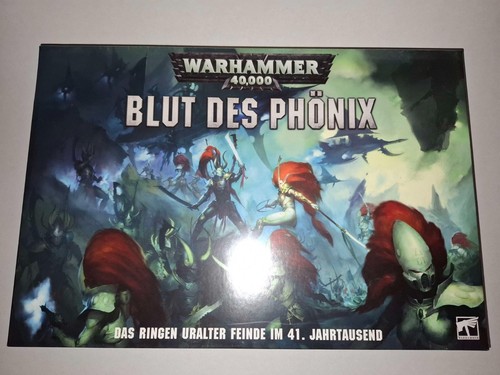 Warhammer 40k blut - 40k:,