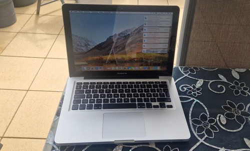 Apple macbook pro - apple, 13"