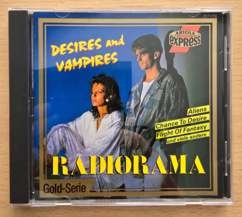 Radiorama desires vampires - -,