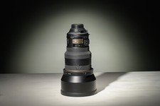 Nikon AF-S Nikkor 200mm 1:2G 2,0 ED VR IF - Profi Teleobjektiv