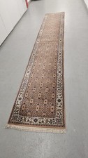 Langer Läufer Orientteppich