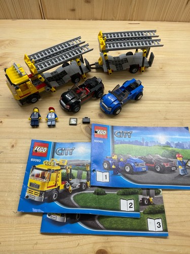 Lego city 60060 - city,