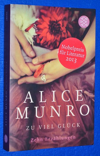 Alice munro viel glück - alice, munro: