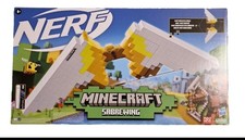 Nerf Minecraft Sabrewing