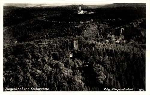 Blankenburg harz - ak, am