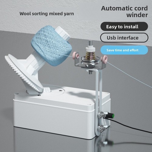 Strickzubehör elektrische