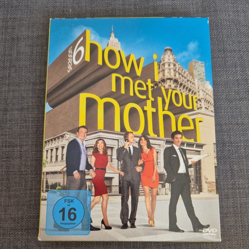 How met your mother - i,