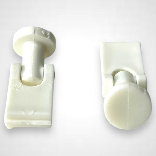 Halterung gardinenschiene - 1x,