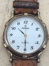 Festina Quartz Herrenuhr