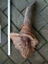 Holzschnitzskulptur *