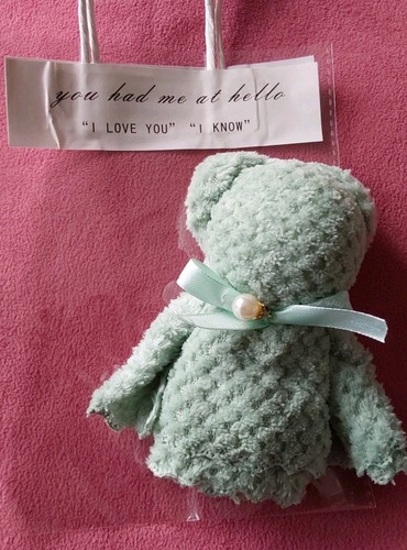 Geschenk reinigungstuch - geschenk, -reinigungstuch