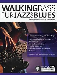 Walking bass für - für, jazz