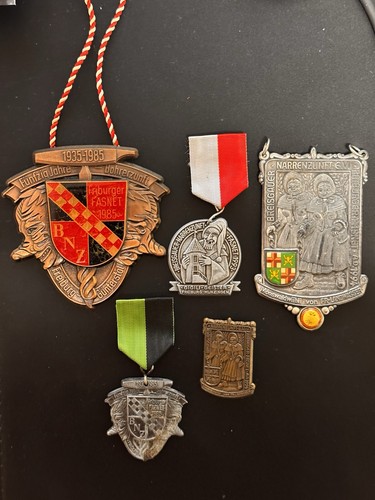 Orden und abzeichen breisgauer - und,