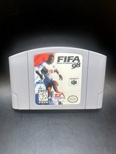 N64 / Nintendo 64 - FIFA 98