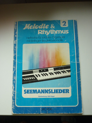 Melodie rhytmus - +,