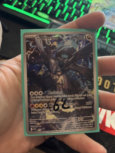 Mep 031 zekrom promo - mep,
